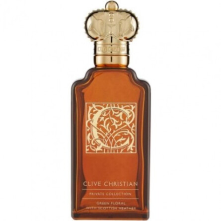 C for Women Green Floral With Scottish Heather-کلایو کریستین فور وومن گرین فلورال ویت اسکوتیش هدر