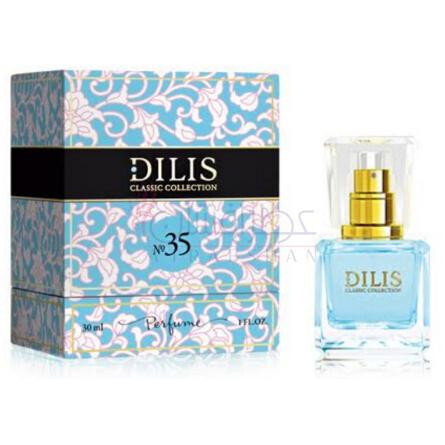 Dilis Classic Collection No. 35-دیلیس پارفوم دیلیس کلاسیک کالکشن شماره 35