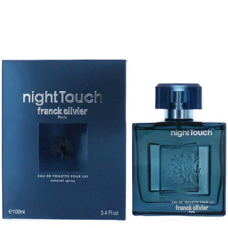 Night Touch-فرانک اولیویر نایت تاچ