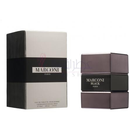 Marconi Black-الیزه فشن مارکنی بلک
