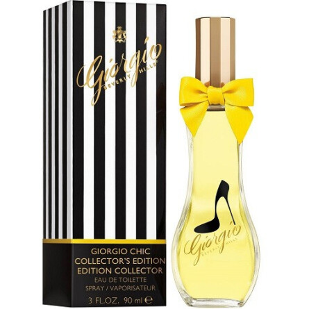 Giorgio Chic Edition Collector-جورجیو بورلی هیلز جورجیو شیک ادیشن کالکتور