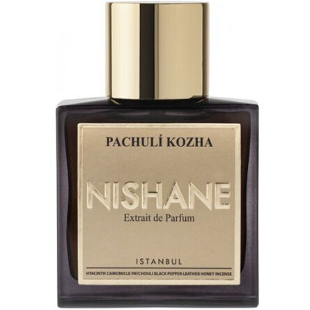 Pachuli Kozha-نیشان پاچولی (پاتچولی) کوزا