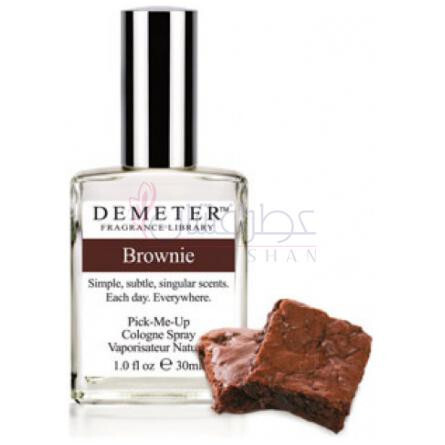 Brownie-دیمتر فرگرنس براونی