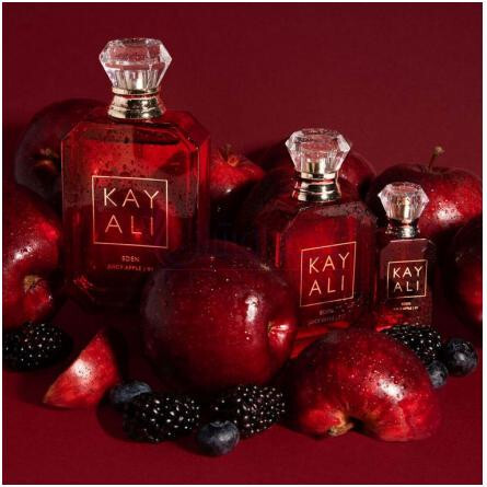 Huda beauty Eden Juicy Apple | 01 Eau De Parfum-هدی بیوتی کایالی ایدن جویسی اپل 01 ادو پرفیوم