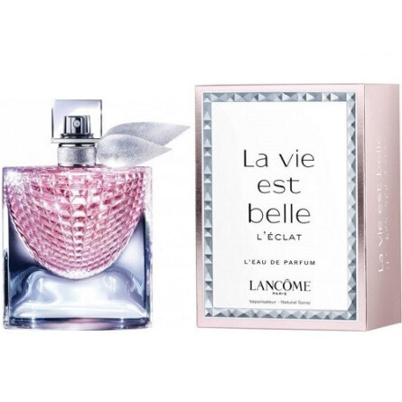 La vie est belle vs eclat new arrivals