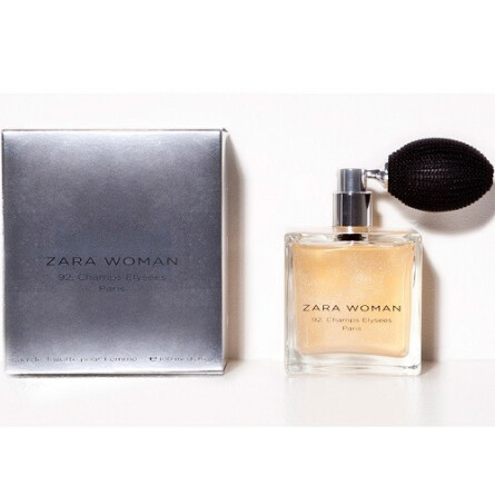 Paris Nº92 Champs Elysees-زارا پاریس شماره 92 چامپز الیزه