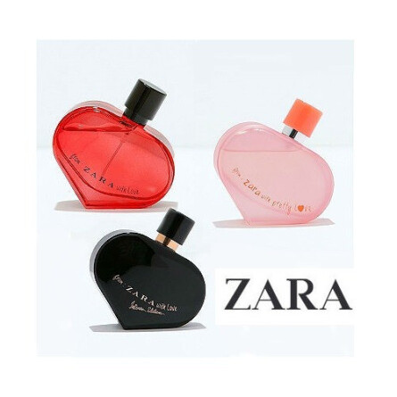 From Zara With Love Intense-زارا فرام زارا ویت لاو اینتنس