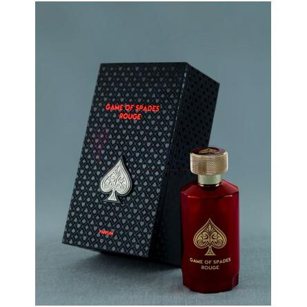 Game of Spade Rouge-جو میلانو پاریس گیم اف اسپید رژ