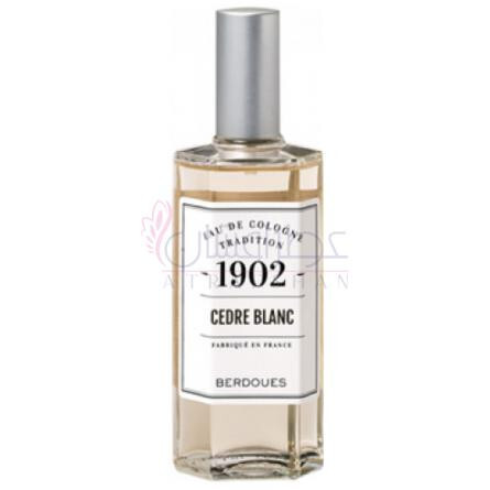 1902 Cèdre Blanc-پارفومز بردوس 1902 سدر بلان
