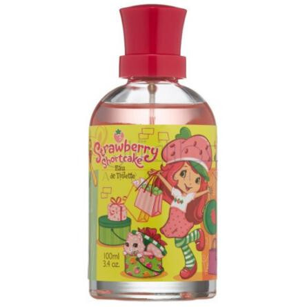 Strawberry Shortcake-مارمول اند سان استرابری شورت کیک