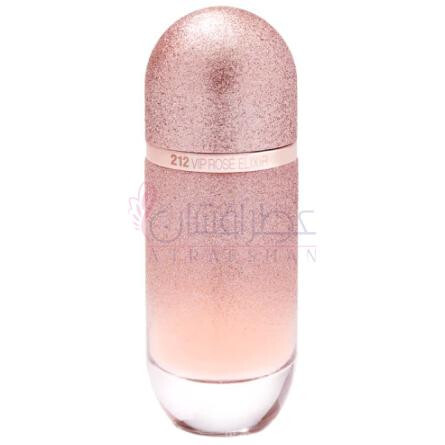 212 VIP Rosé Elixir-کارولینا هررا وی ای پی رز الکسیر 212
