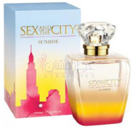 Sex and the City Sunrise-سکس اند د سیتی سکس اند د سیتی سانرایز