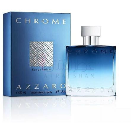 Chrome Eau de Parfum-آزارو کروم ادو پرفیوم