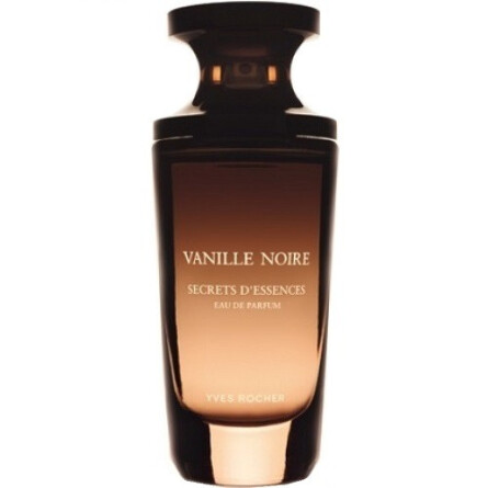 yves rocher vanille noire eau de parfum