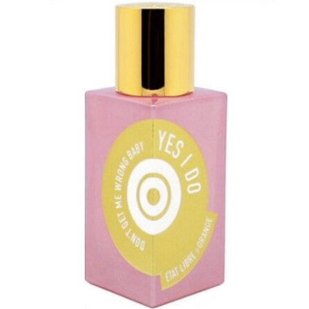 Don't Get Me Wrong Baby, YES I DO-اتات لیبره د اورنج دونت گت می ورانگ ببی یس ای دو