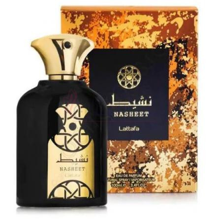 Nasheet-لطافه نشیط