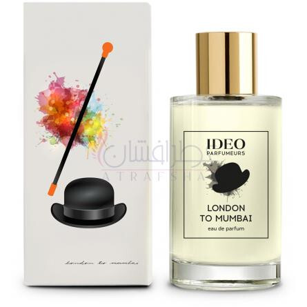 London to Mumbai-ای دی ای او پارفومرز لندن تو ممبای