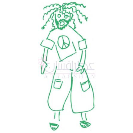 Hungry Hungry Hippies-اسمل بنت هانگری هانگری هیپیز