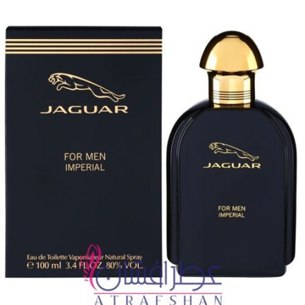 Jaguar Imperial For Men-جگوار ایمپریال (امپریال) فور من مردانه