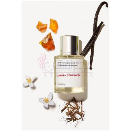 Ambery Cedarwood-دوسیر امبری سداروود