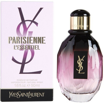 Parisienne L'Essentiel-ایو سن لورن پاریزین له اسنشل