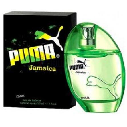 Jamaica Man-پوما جامائیکا من