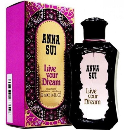 Live Your Dream-آنا سویی لیو یور دریم