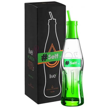 #Self[ie] Live Green-اگوا دی چیرو سلفی لایو گرین