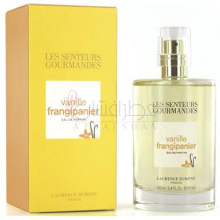 Vanille Frangipanier-لارنس دومونت وانیل فرنجیپنیر