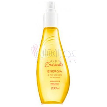 Encanto Energia Flor de Jasmim-اوان اینکانتو انرژیا فلور د جاسمین