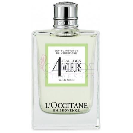 Eau des 4 Voleurs-لوکسیتان ان پروونس او دس 4 وولرس