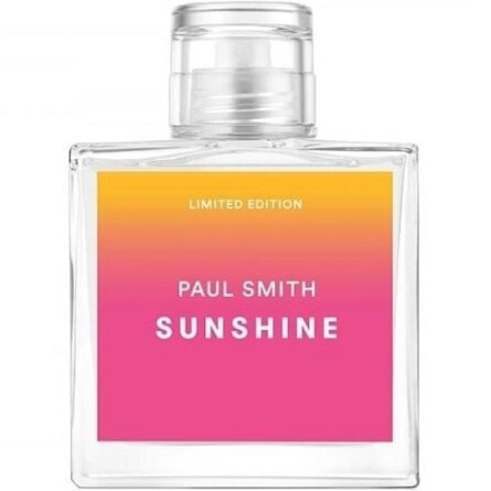 Paul Smith Sunshine For Women 2016-پاول اسمیت سان شاین زنانه 2016