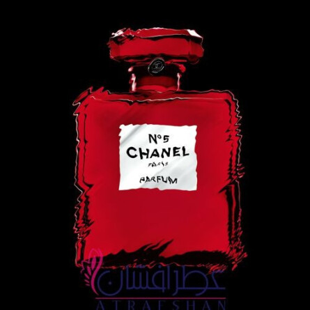 Chanel No 5 Parfum Red Edition-شنل نامبر 5 پرفیوم رد ادیشن