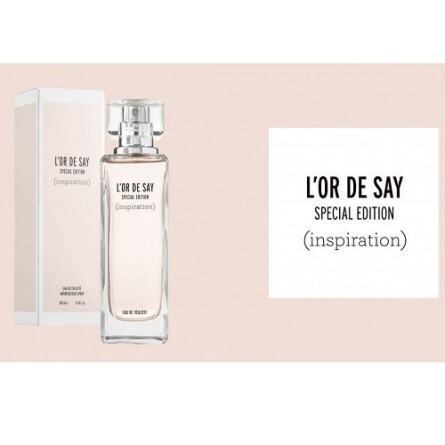 L'Or de Say Inspiration-اورسای له اور د سی اینسپیرشن