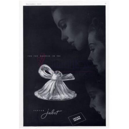 Jabot-لوسین لیلانگ جابوت