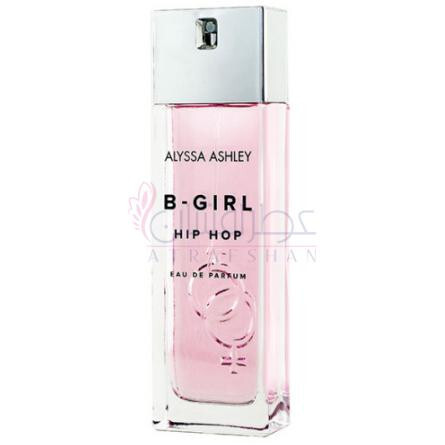 B-Girl-آلیسا اشلی بی گرل