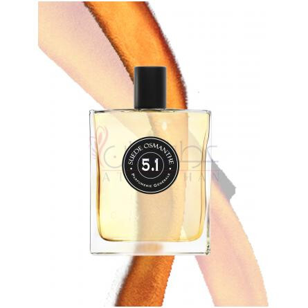 Suede Osmanthe 5.1-پیر گیوم پاریس سوید اوسمانت 5.1