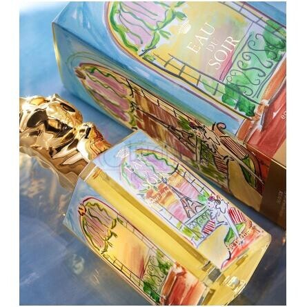 Eau du Soir 2025-سیسلی او دو سویر 2025