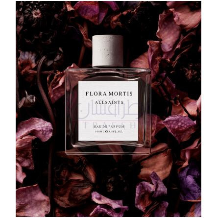 Flora Mortis-ال سینتس فلورا مورتیس