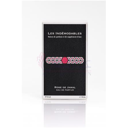 Rose de Jamal-لس ایندیمودبلس رز د جمال