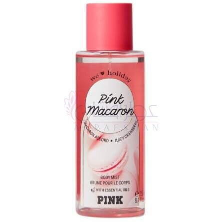 Pink Macaron-ویکتوریا سیکرت پینک ماکارون