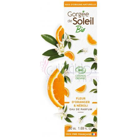 Fleur d’Oranger & Néroli-گورجی دی سولیل فلور د اورنجر اند نرولی