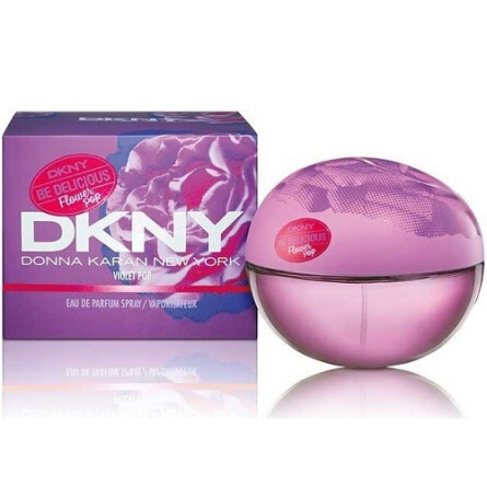 DKNY Be Delicious Violet Pop-دی کی ان وای بی دلیشس ویولت پاپ