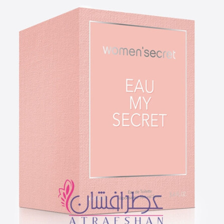 Eau My Secret-وومن سکرت او مای سکرت