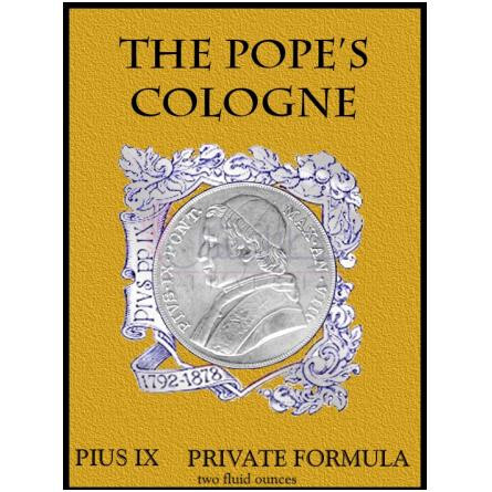 The Pope's Cologne-اکسلسس د پاپس کلن
