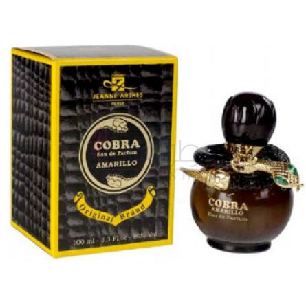 Cobra Amarillo-جین آرتس کبرا اماریلو