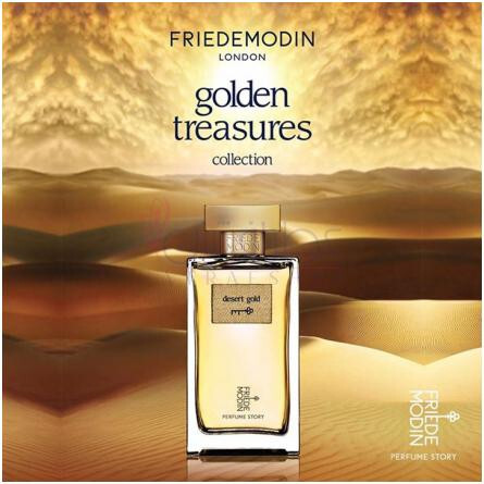 Desert Gold-فریدمودین دزرت گلد