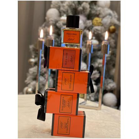 Juniper Wood-لیبل جانیپر وود