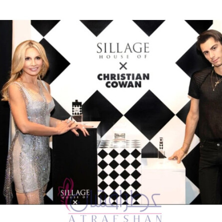 Christian Cowan The Fragrance (Passion De L'Amour)-هاوس آف سیلیج کریستین کوان د فرگرنس (پشن دی لامور)