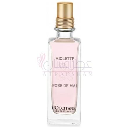 Violette & Rose de Mai-لوکسیتان ان پروونس ویولت اند رز د می